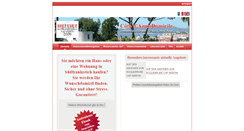 Desktop Screenshot of frankreich-immobilien.de